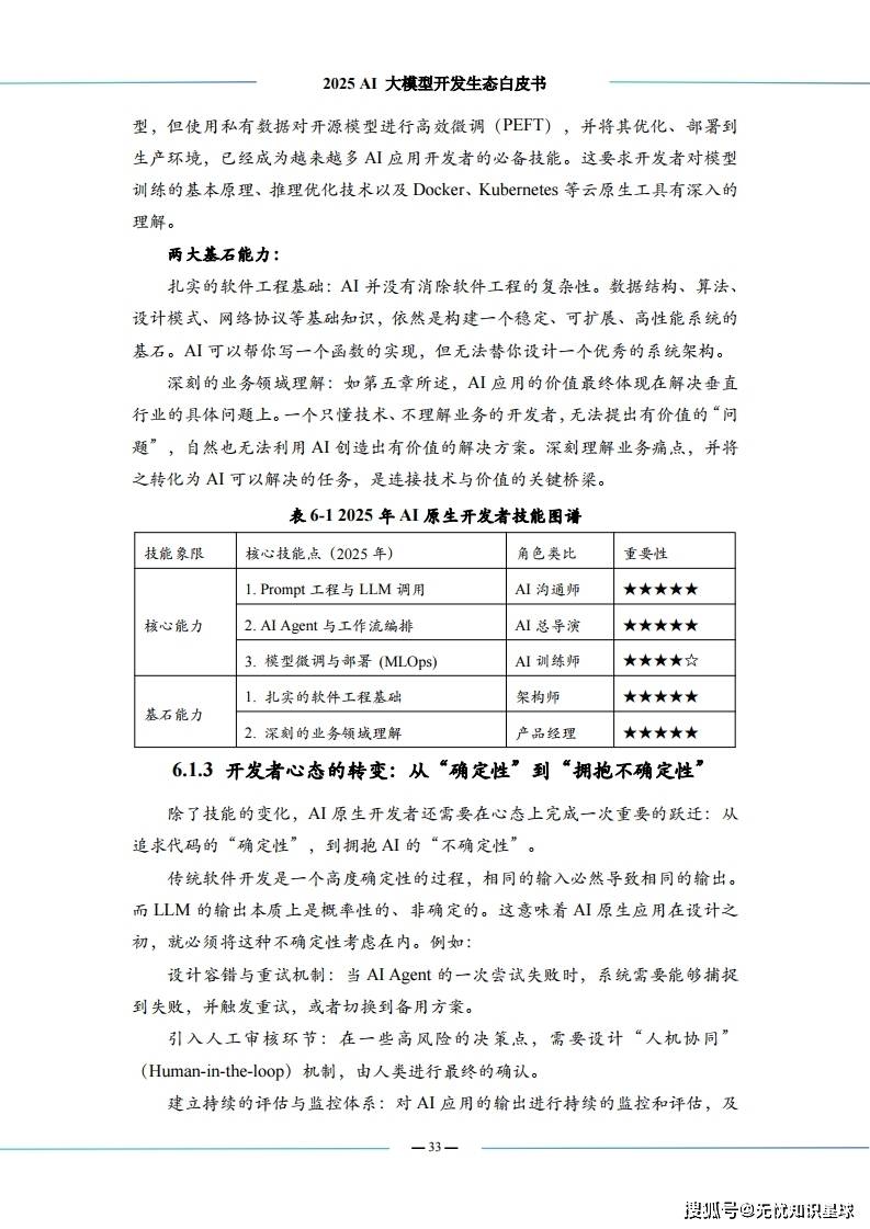 大模型免费化　AI应用获红利