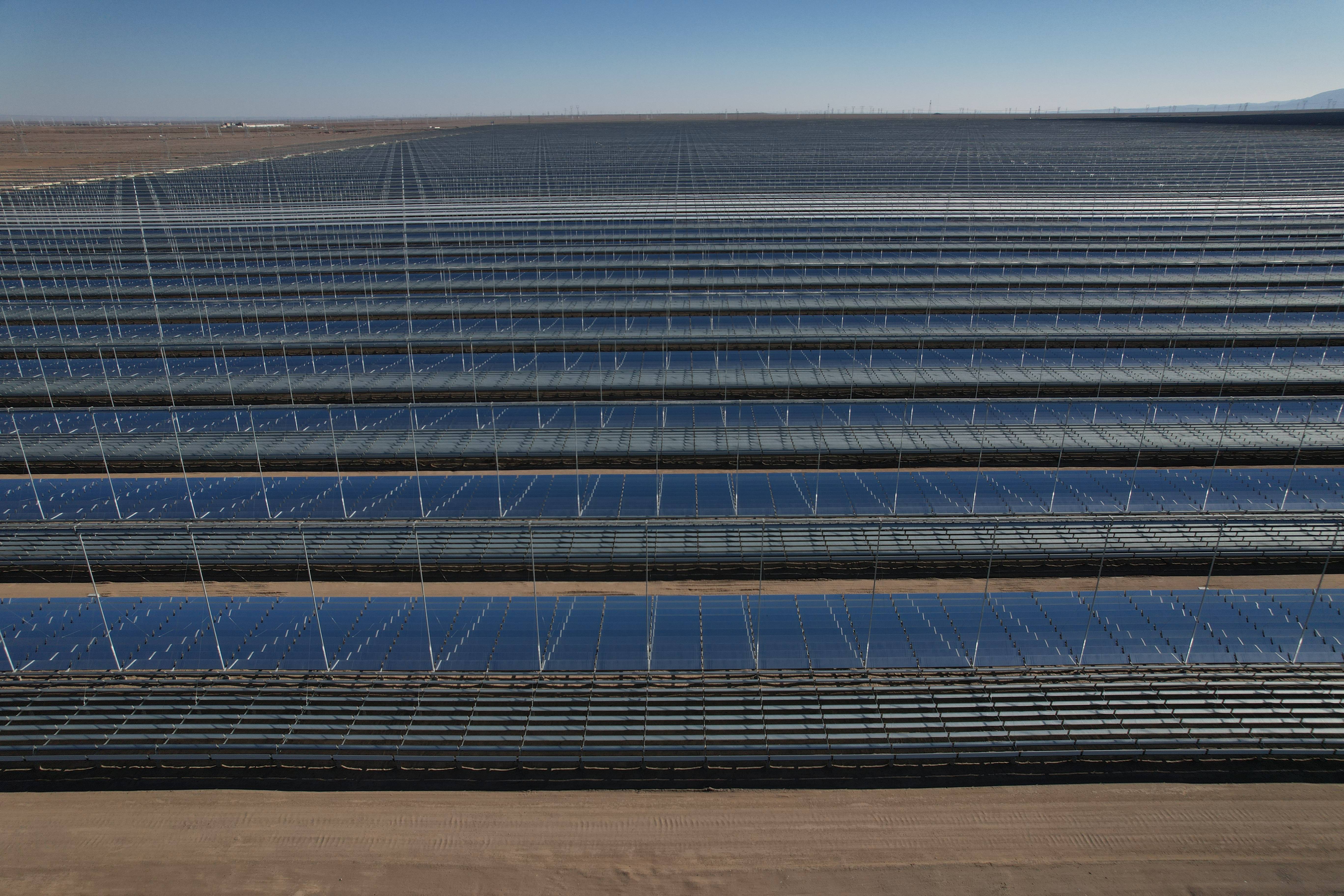 两部门：建设一批以光热发电为主的支撑调节型新能源电站