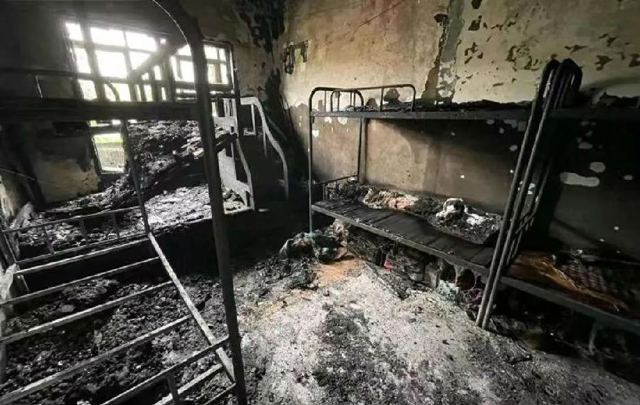 40名公职人员被追责 辽宁辽阳三里厨娘饭店重大火灾事故调查报告发布