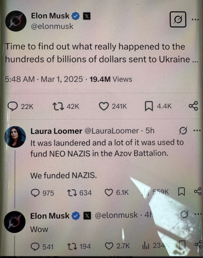 美乌领导人会晤释放何种信号