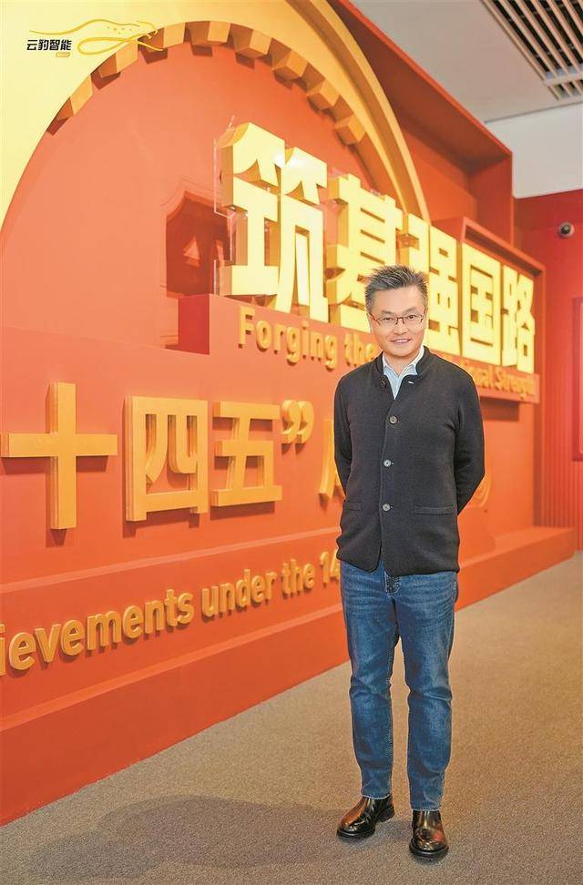 云豹智能创始人萧启阳接受本报记者专访：算力时代，DPU是“天生主角”