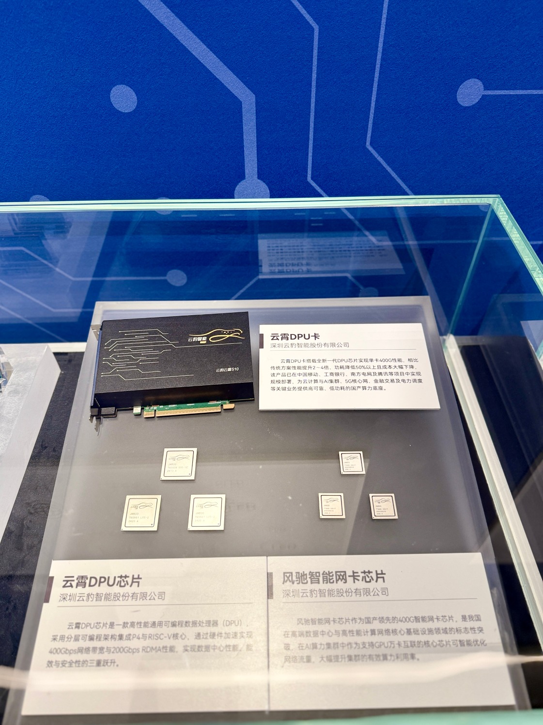 云豹智能创始人萧启阳接受本报记者专访：算力时代，DPU是“天生主角”