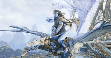 影片《寻秦记》票房破1亿元