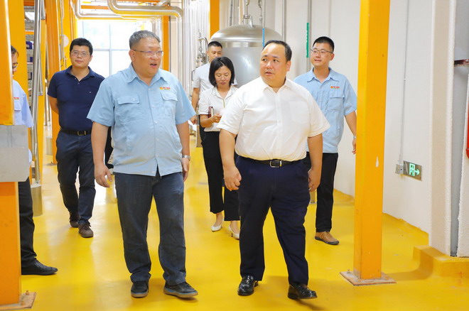 乔锋智能：公司高度关注航空航天等下游新兴领域机会