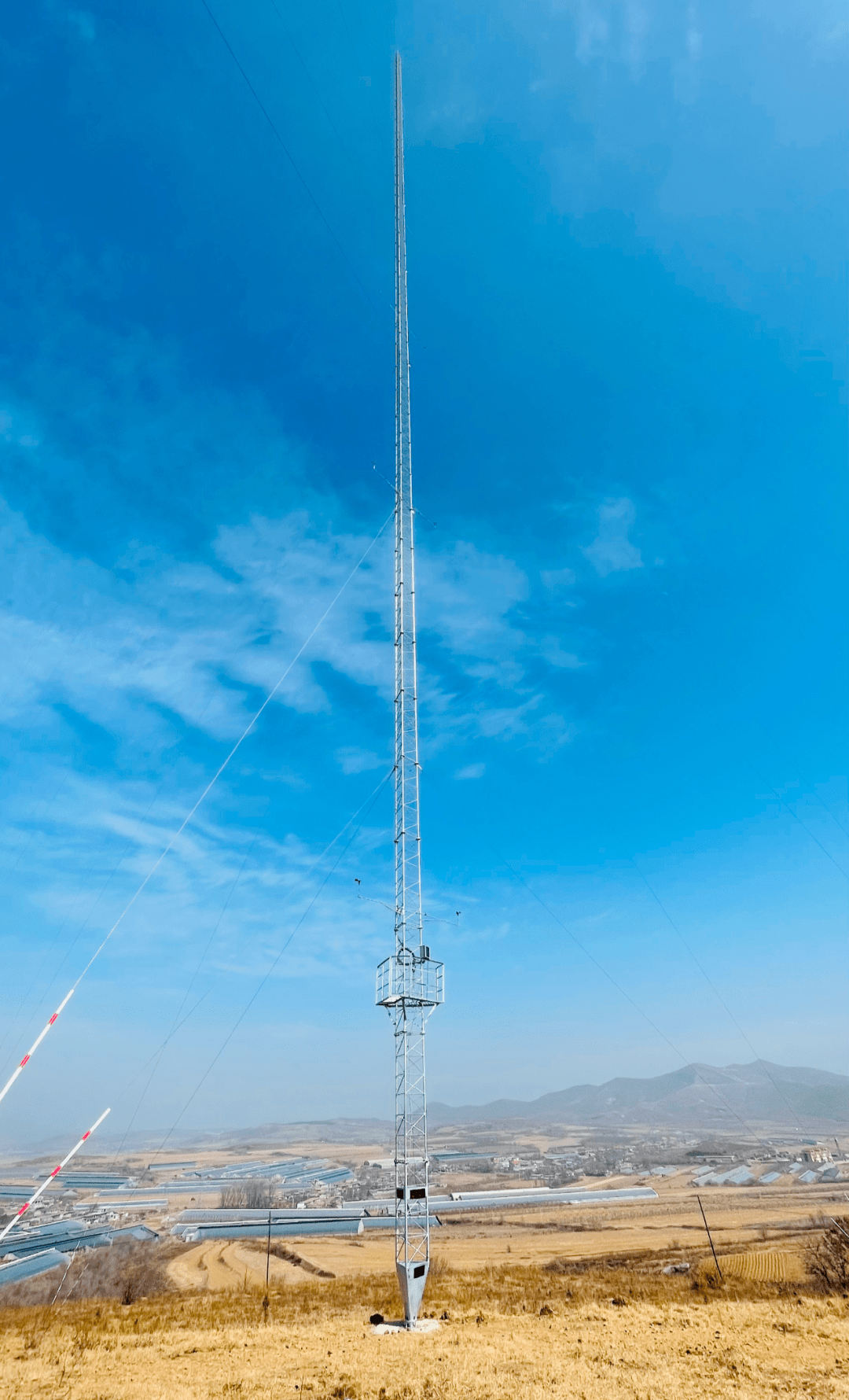 长源电力拟投建松滋100MW风电项目??提高清洁能源比重