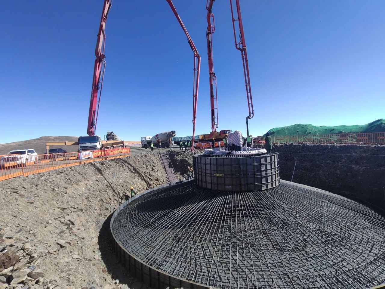 长源电力拟投建松滋100MW风电项目??提高清洁能源比重