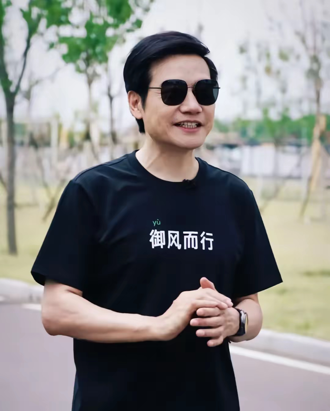 雷军：绝对不能容忍任何诋毁诅咒车主的KOL