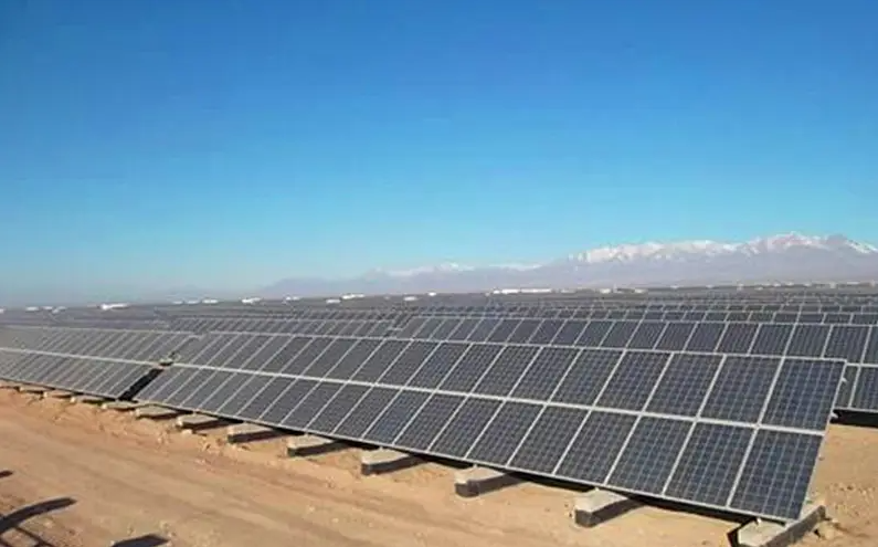 毛里塔尼亚首座220兆瓦混合能源电站项目启动建设