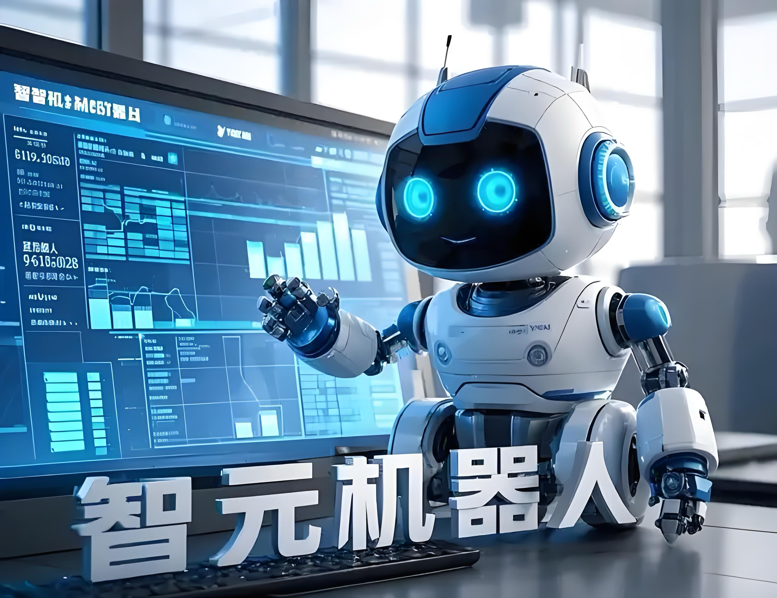 智元机器人再设立创投基金 多家上市公司参与