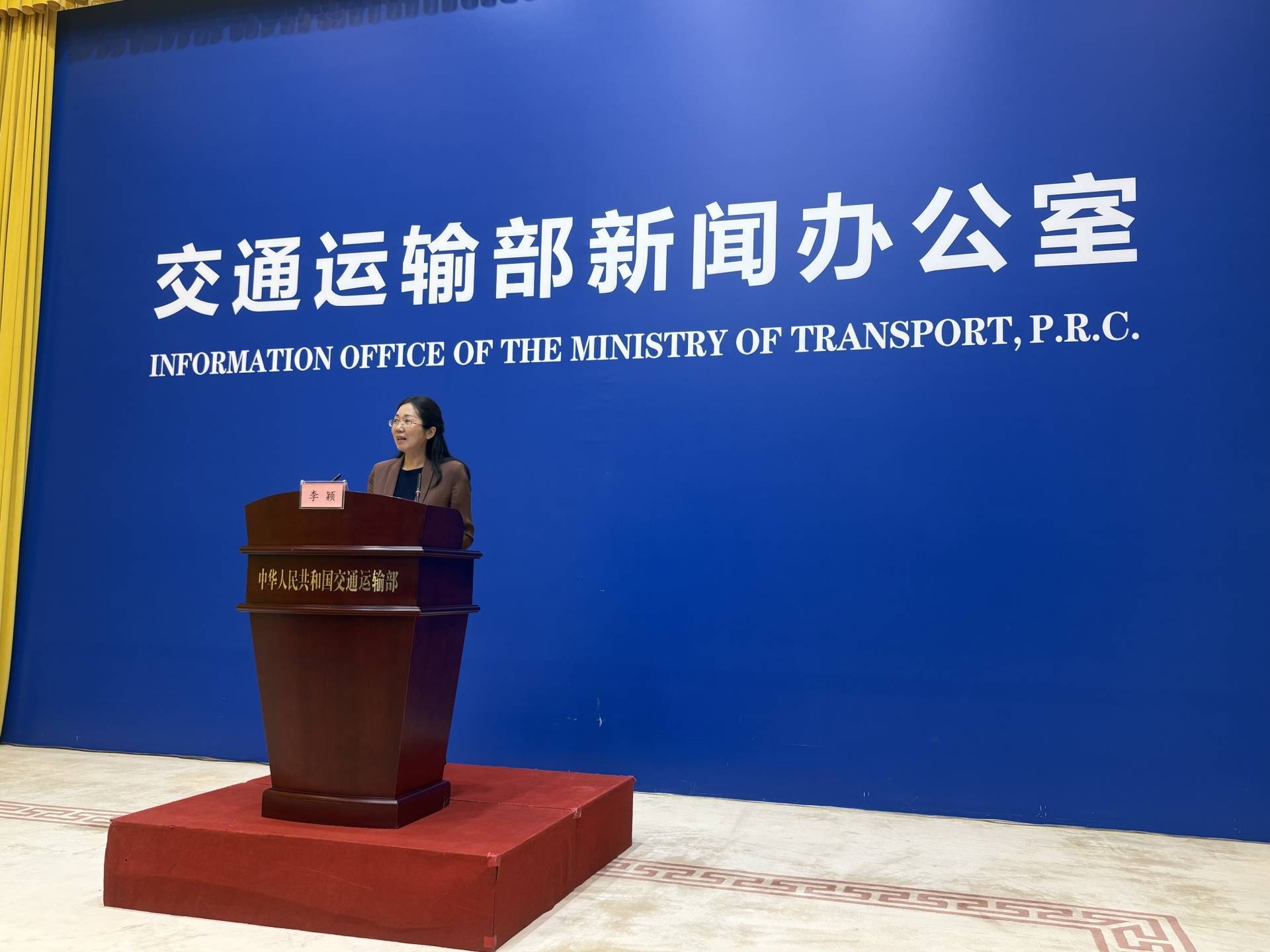 交通运输部：推动人工智能在交通运输领域规模化创新应用