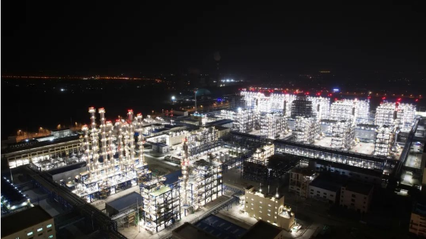 沪硅产业拟签订采购30.45亿元电子级多晶硅框架合同