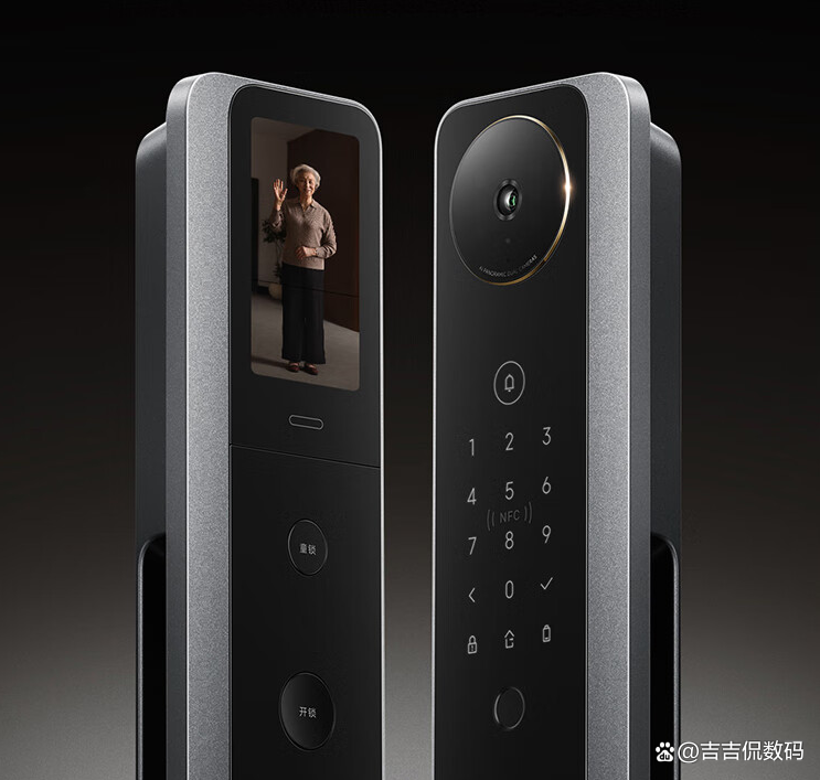 小米百度站台，鹿客科技冲刺AI智能锁第一股！