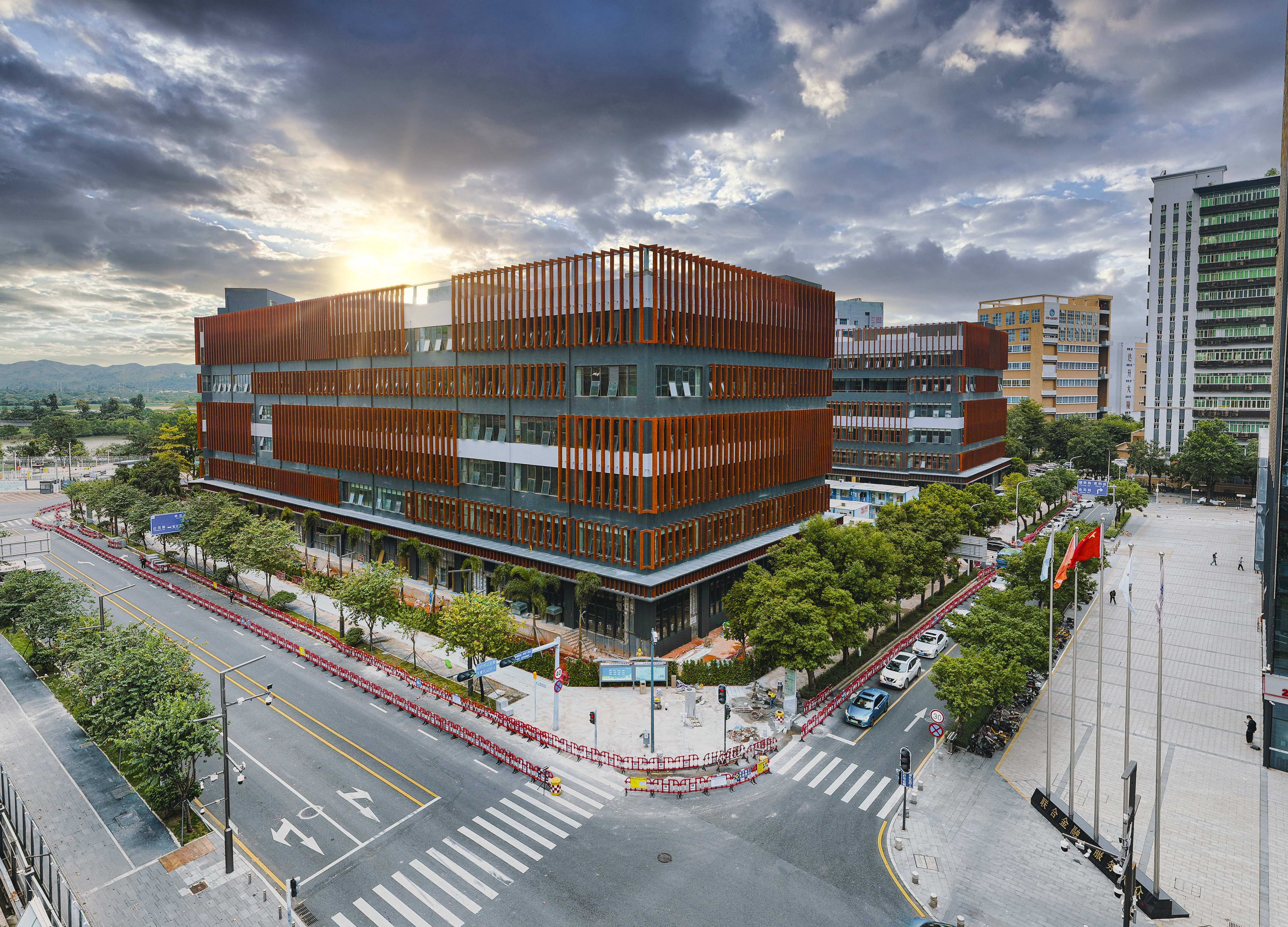 河套深圳园区打造深港科技创新聚集地