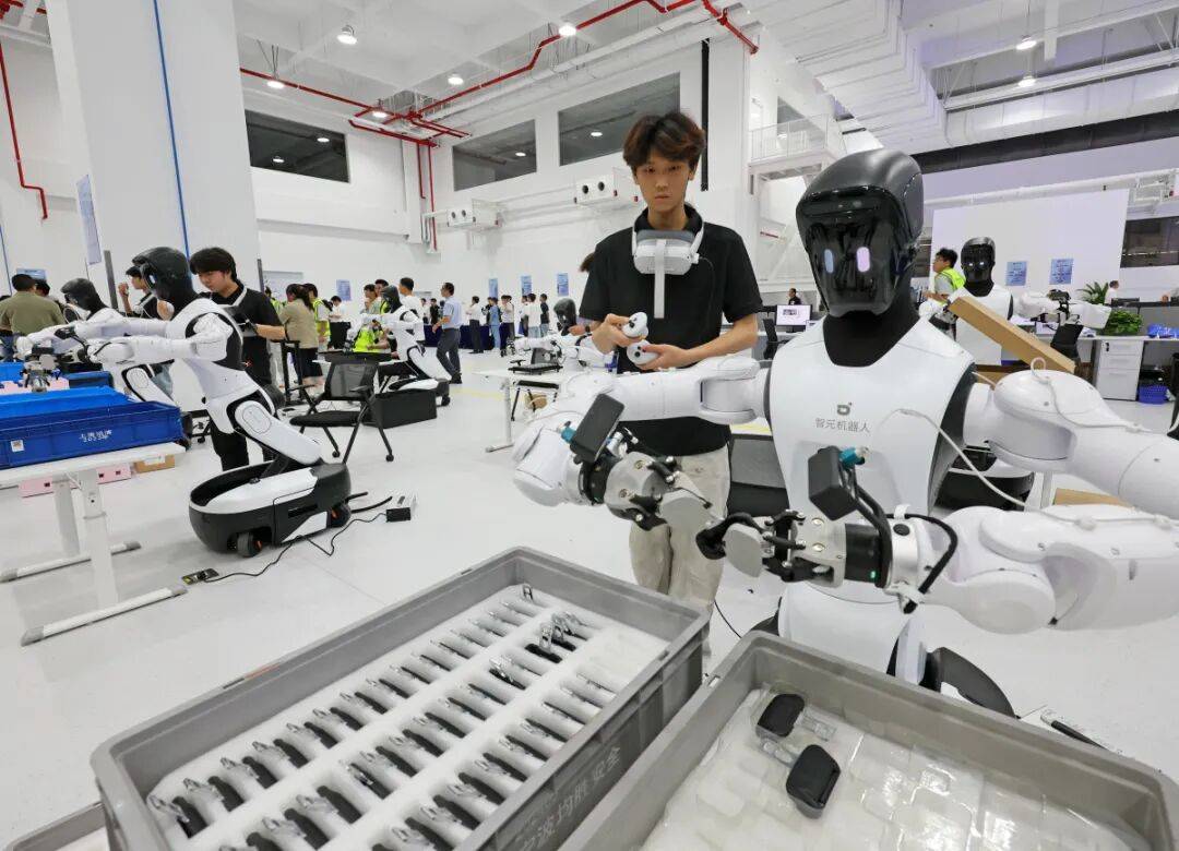 均普智能成功发行全国首单AI+人形机器人研发领域科创债