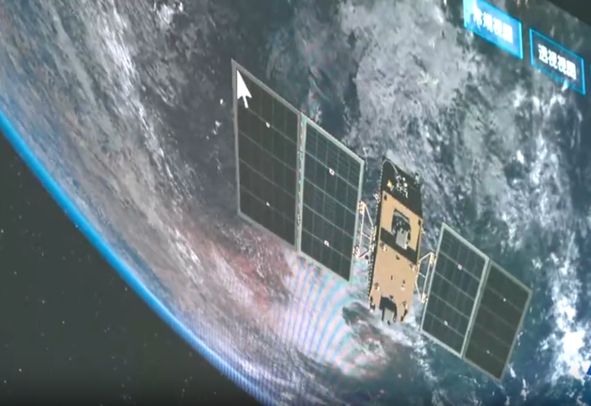 三体计算星座编织全球最强太空算力网