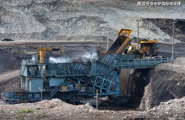 成本飙升正改写非洲矿业竞争力版图