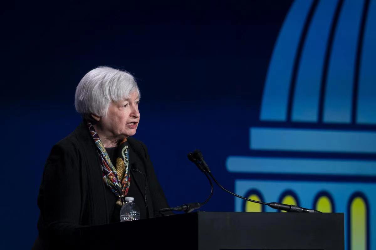 美国前三大“债主”，齐出手！