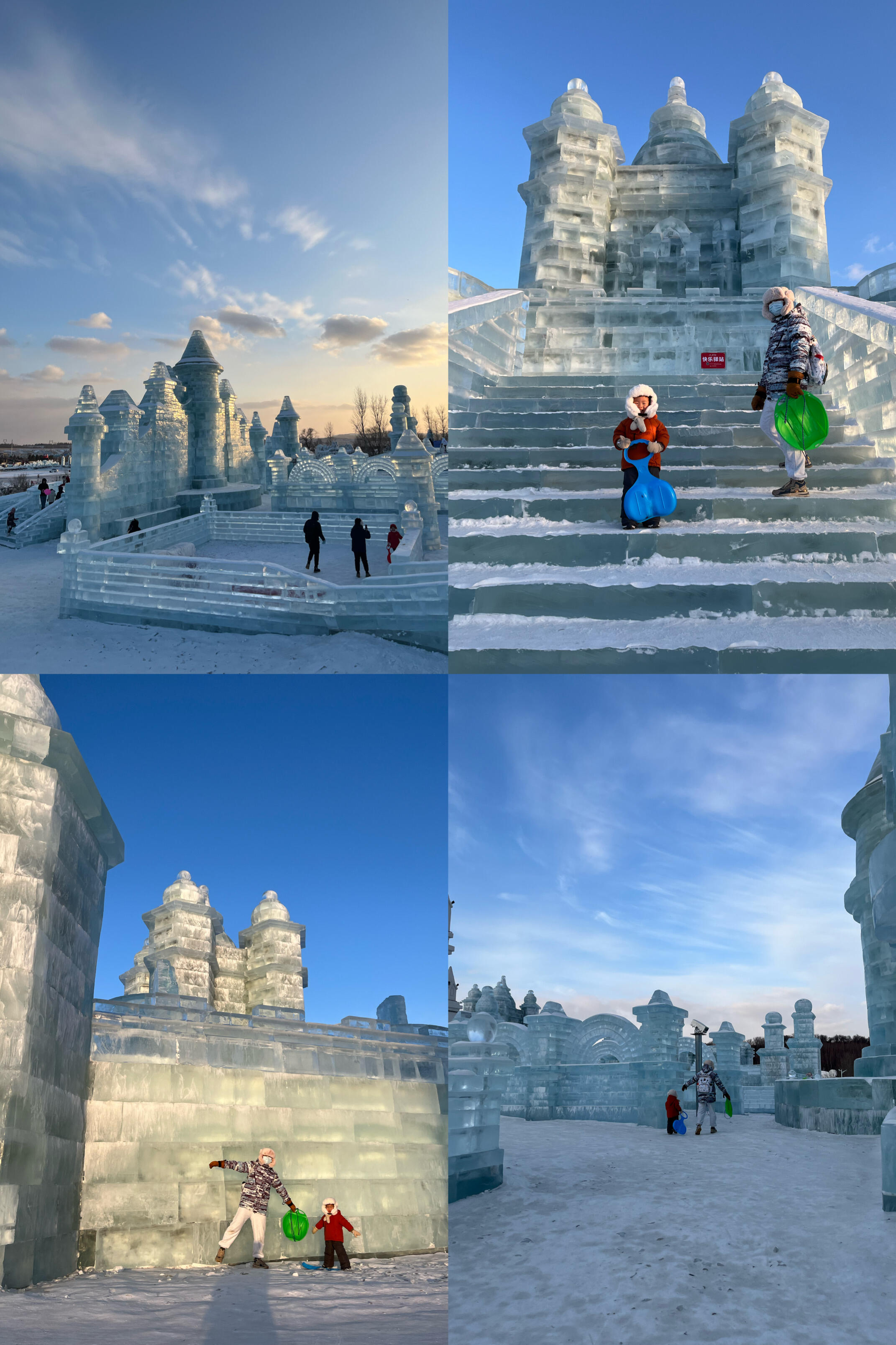 长春冰雪游，春节热度再飙升！ | 新春e线