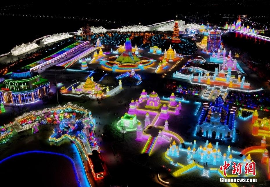 长春冰雪游，春节热度再飙升！ | 新春e线