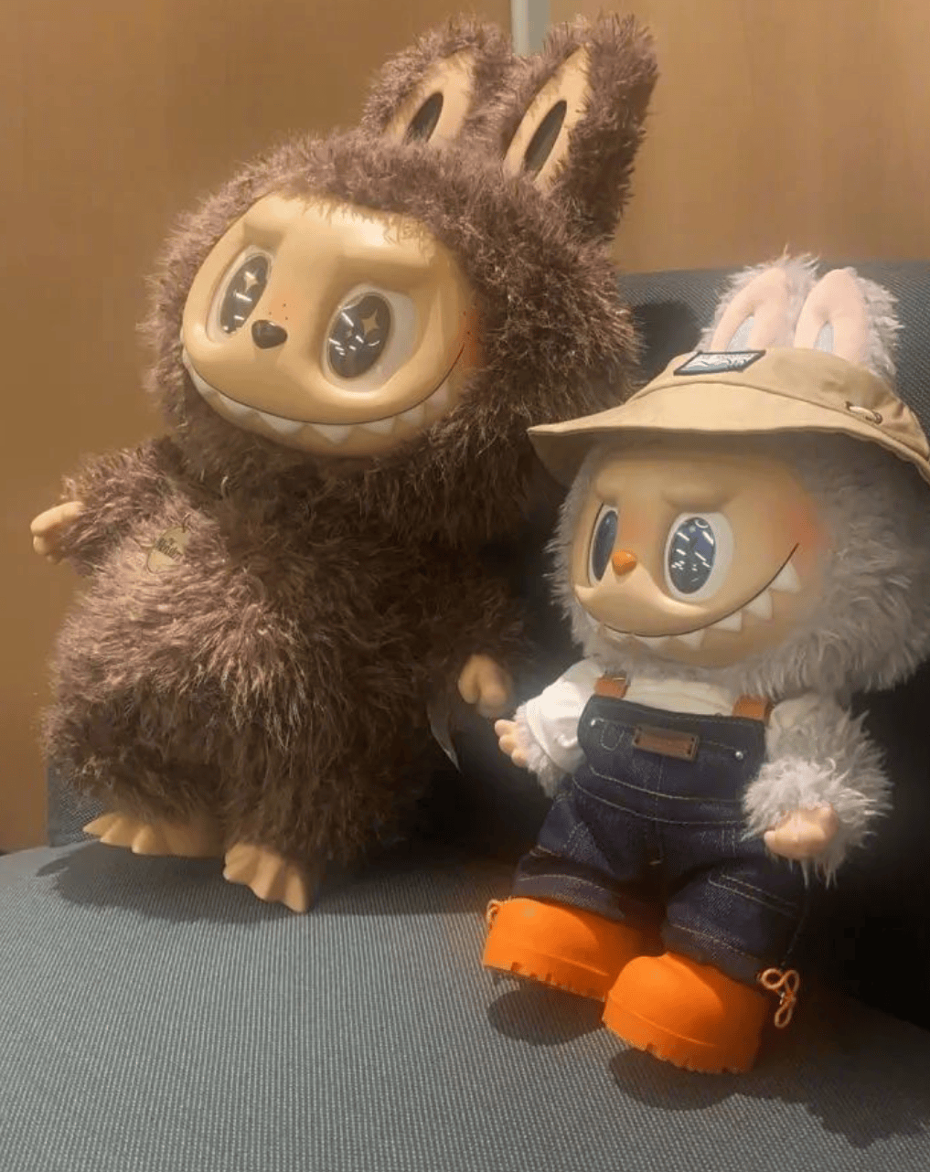 泡泡玛特官宣！新IP来了