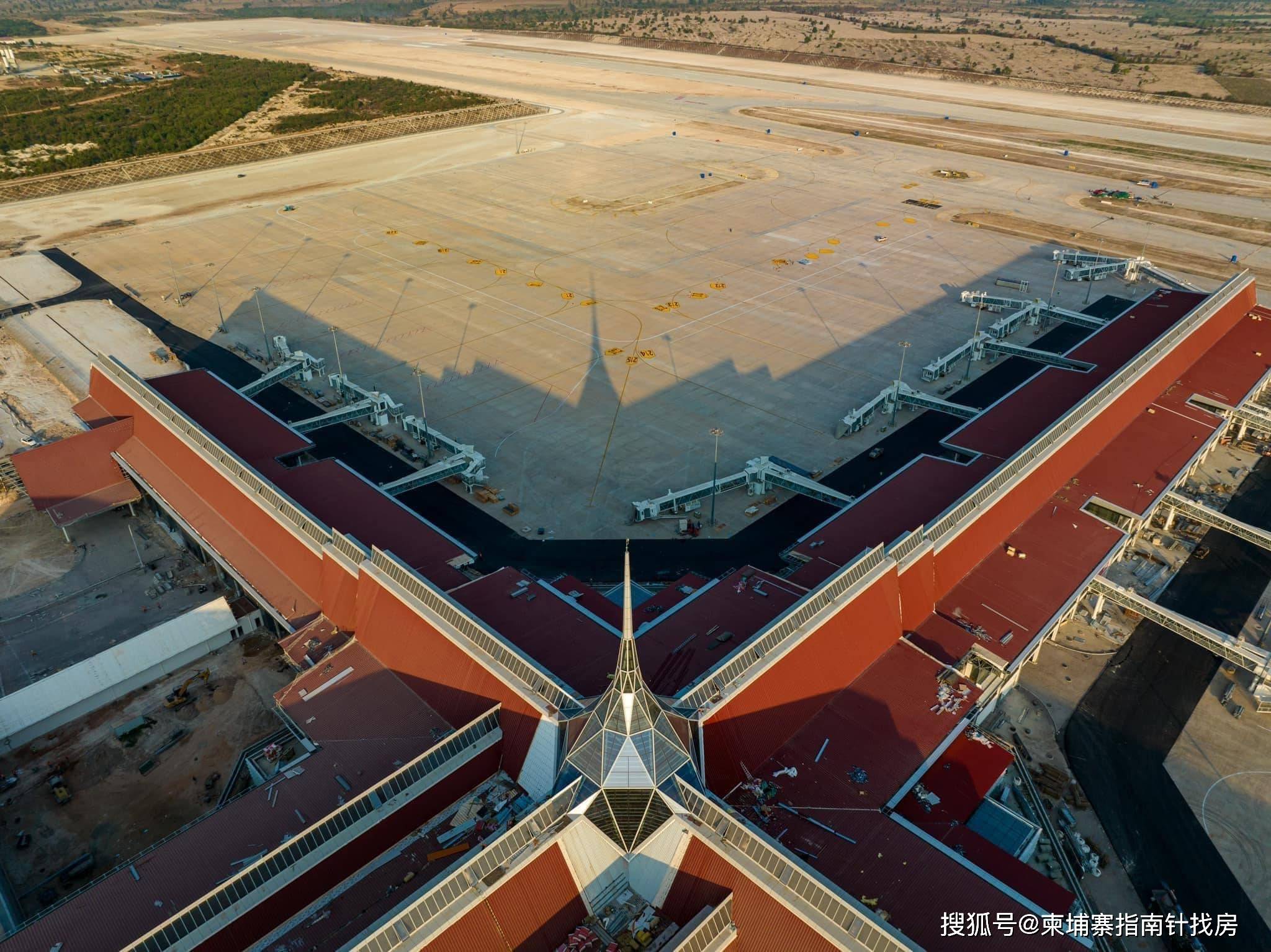 柬埔寨启动首个农业气象自动监测系统