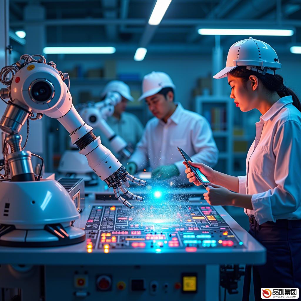 精准施策做强智能制造