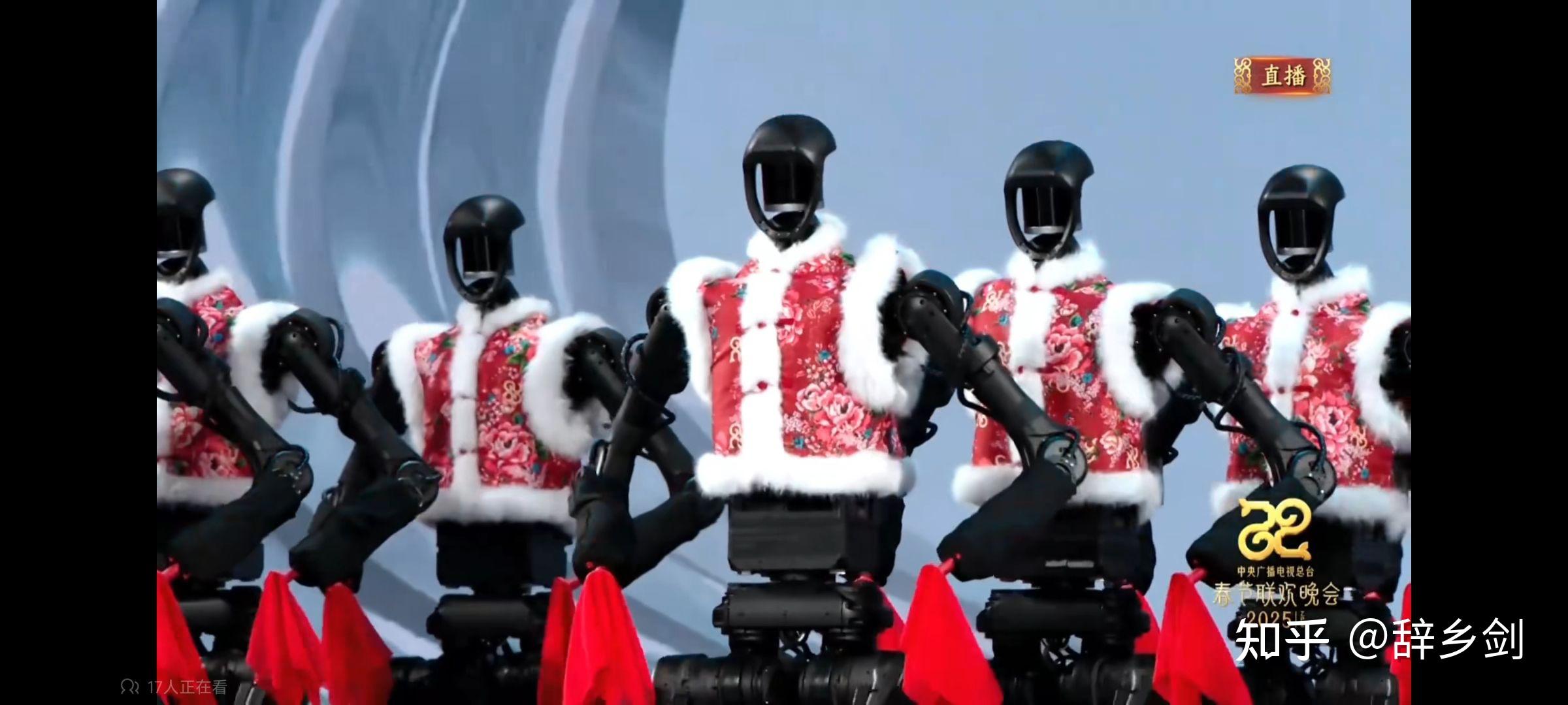 机器人“上春晚” 带火线下租赁市场