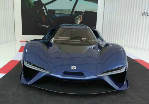 蔚来芯片子公司获超22亿元首轮融资