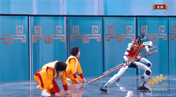 “春晚顶流”引爆资本新局 银河通用、松延动力吸金35亿元打响人形机器人决胜局