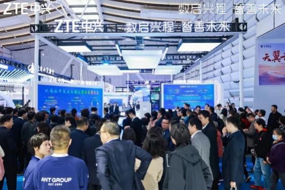 中兴通讯2025年营收创历史新高 算力业务实现跨越式增长