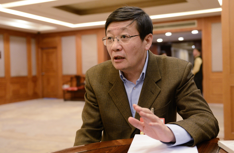 两会｜深交所理事长沙雁：做好创业板改革的准备工作