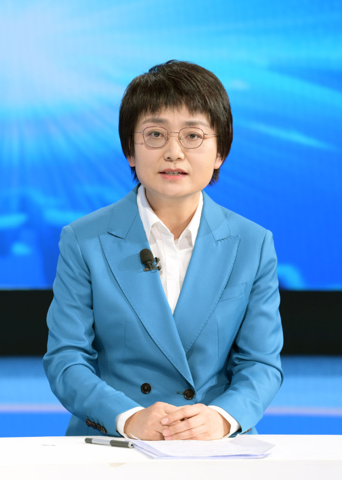 全国政协委员、香江集团董事长翟美卿：守住内心热爱，在自己的赛道上从容前行