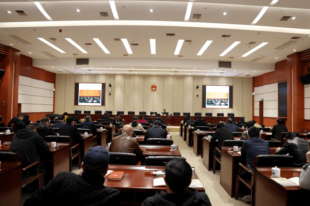 推动优质企业上市 长沙市举办“新春第一课”