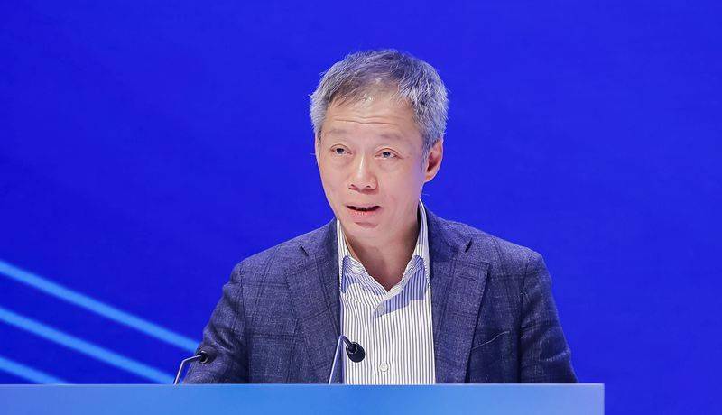 对话启明创投邝子平：未来20年，AI是中国投资的最大确定性丨问道·浪潮之巅系列（02）