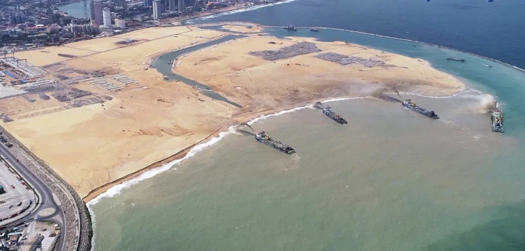 科伦坡港口城离岸银行准入规则趋严，牌照仅向外资银行开放