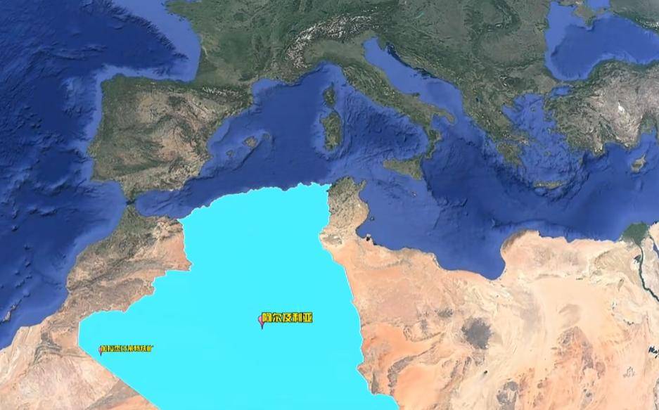 阿尔及利亚加速“沙漠铁路”布局