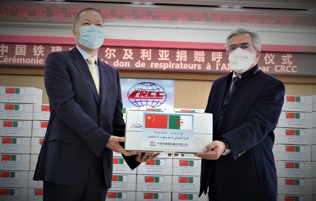 欧盟拟强化与阿尔及利亚天然气合作