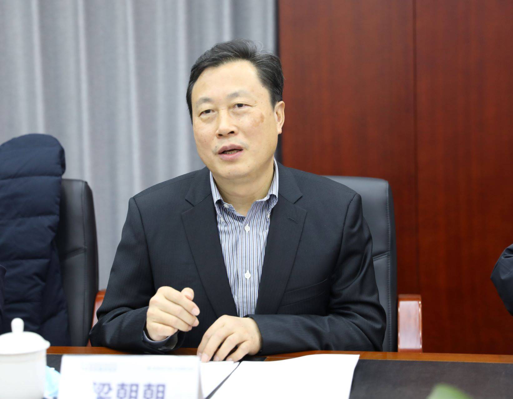 安徽省华安外经建设集团被出具警示函，涉未披露年报