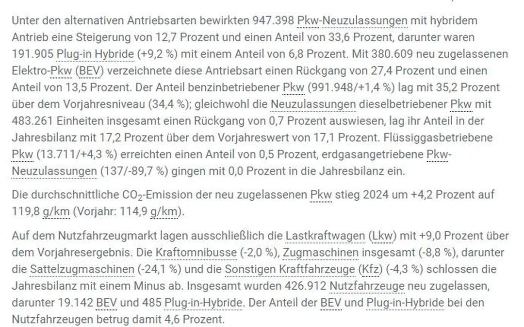 塞2025年新车注册量排名出炉