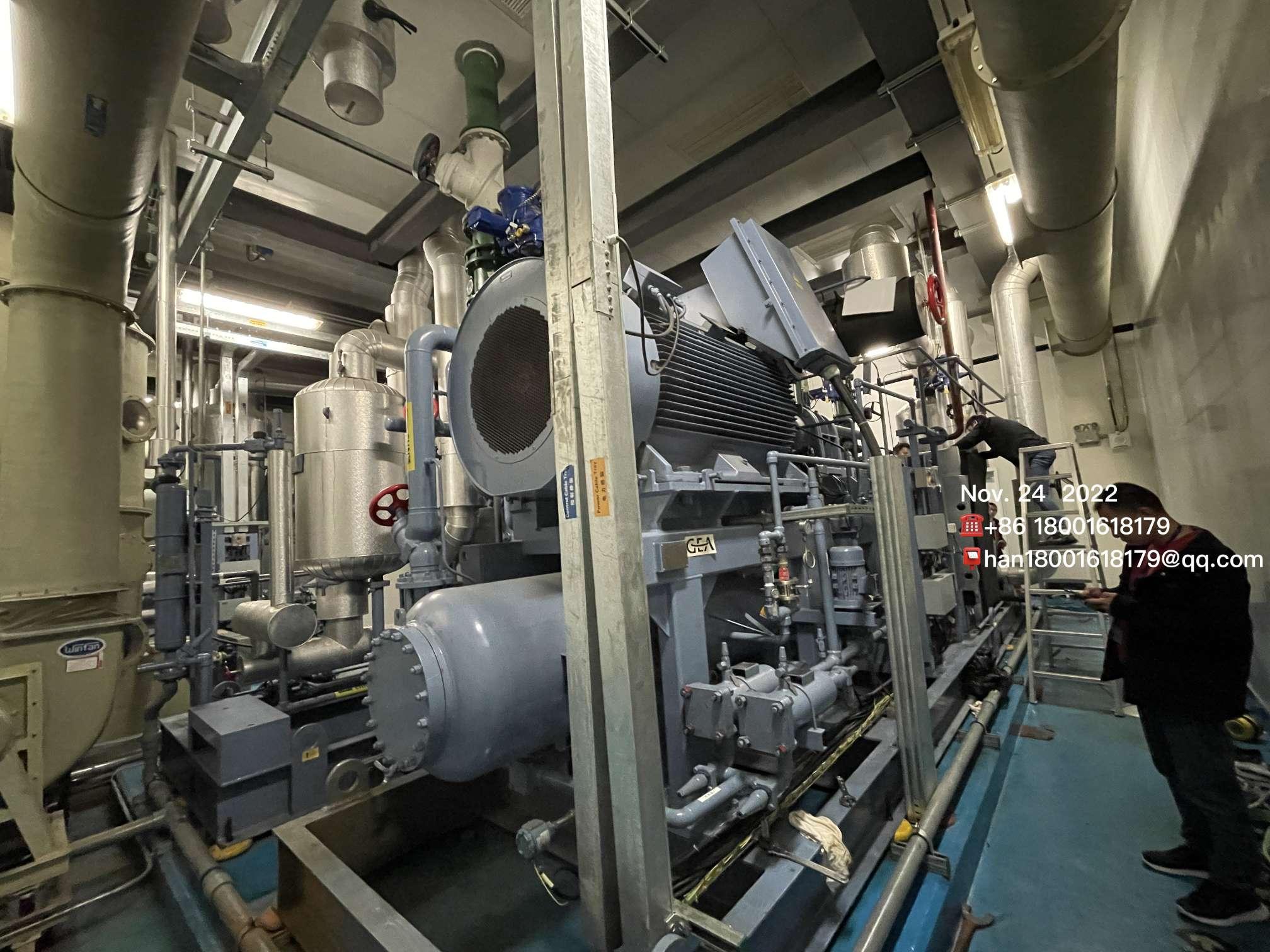 中国核电自主研发的新一代“汉吾・HAN5”压力容器检查系统成功应用