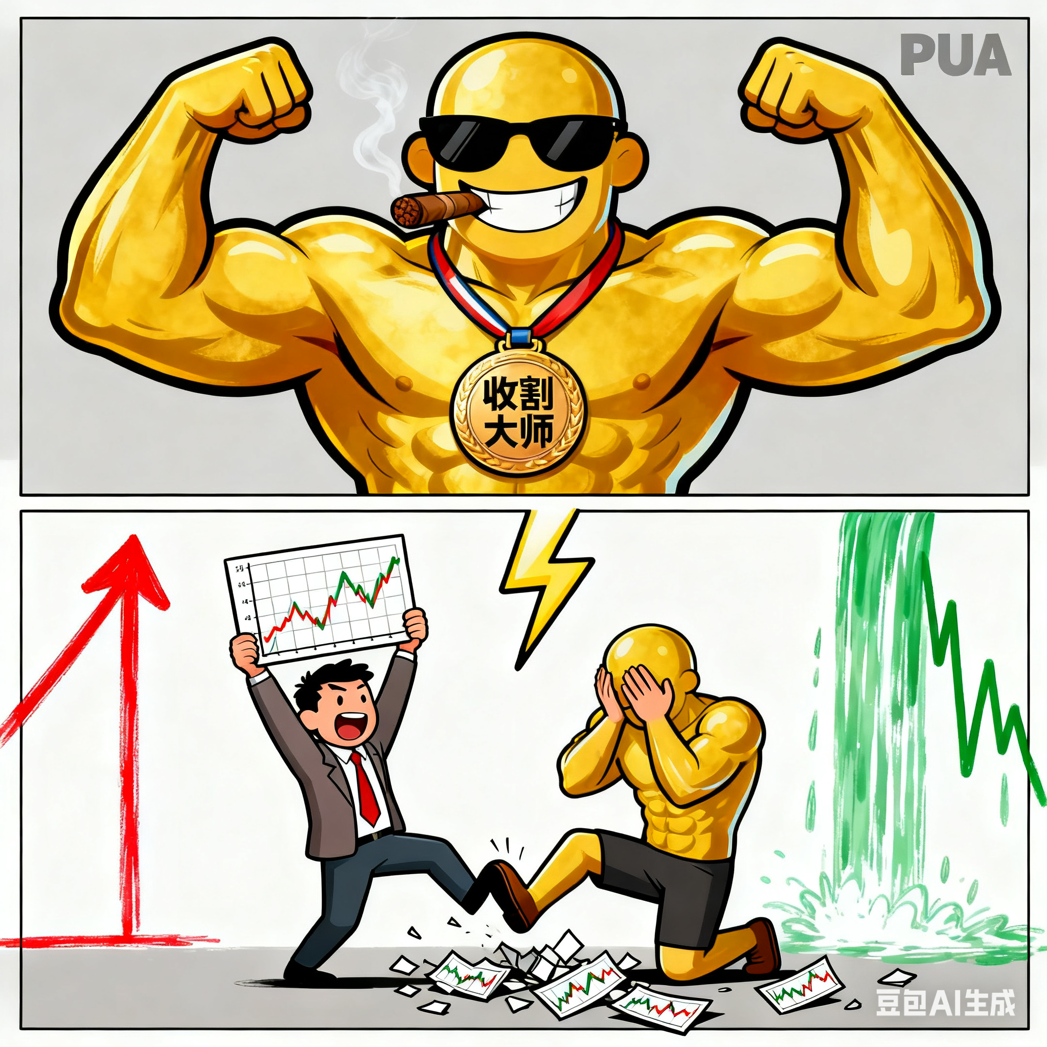 债市早参3月23日|金融法草案公开征求意见;上周黄金创43年最大单周跌幅