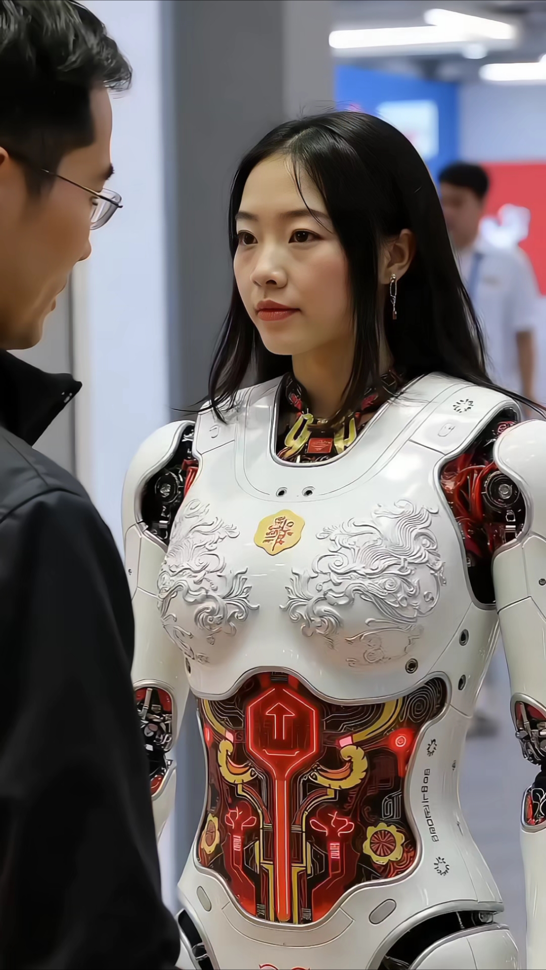 AI与机器人盘前速递丨通义千问最新AI编程大模型正式开源；魔法原子发布MagicDog-W轮式四足机器人！