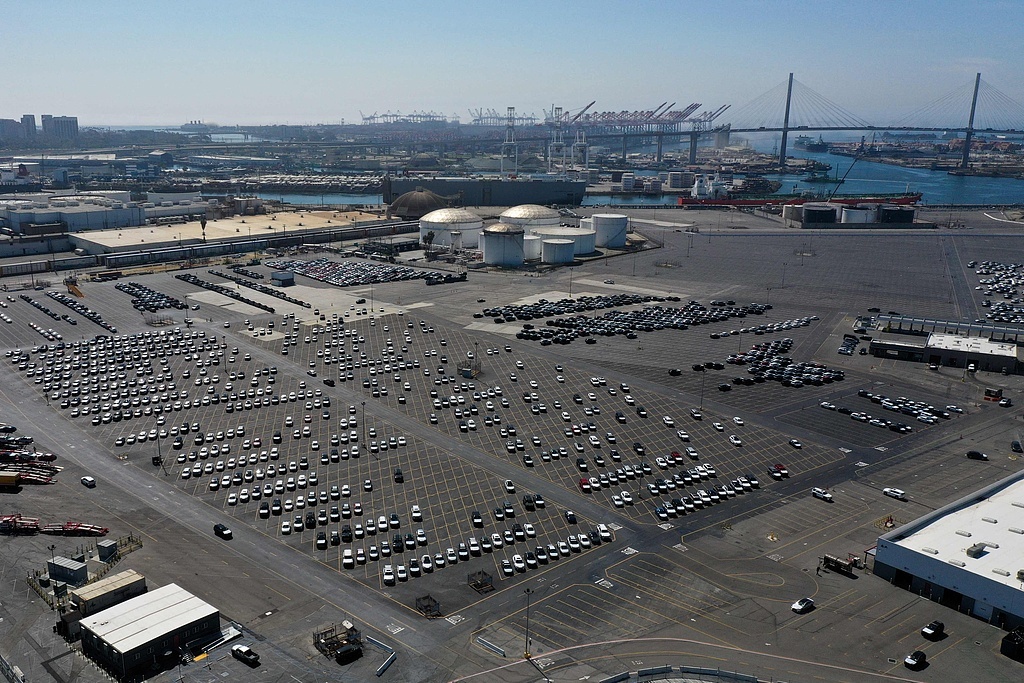 美国关税压力下韩国汽车出口仍保持增长