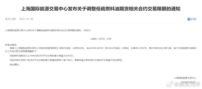 国内商品期货夜盘收盘 低硫燃料油涨超5%