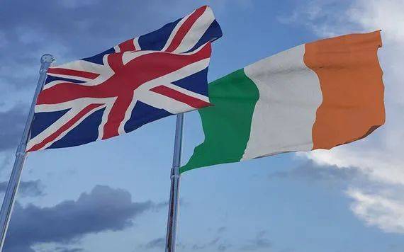 爱尔兰和英国将加强在海上安全和能源领域的合作