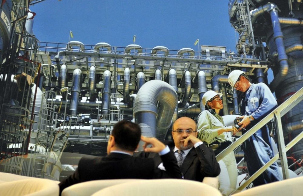 阿尔及利亚将研讨海上油气资源开发前景