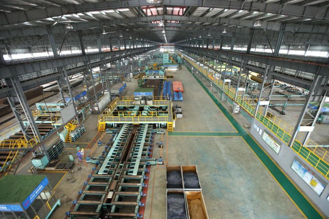 英国与尼日利亚达成价值7000万英镑的钢铁交易