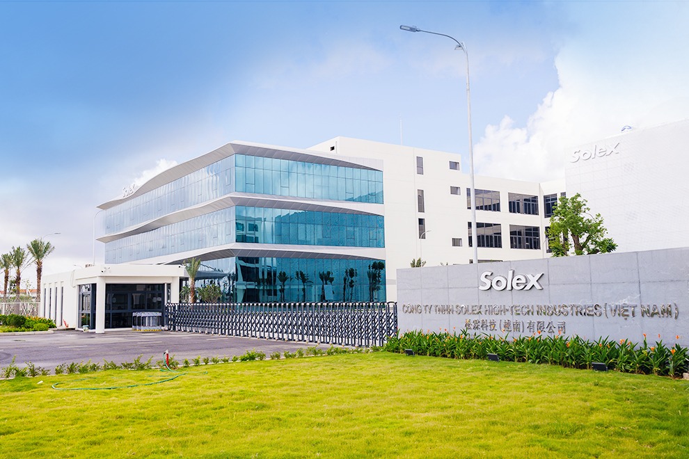 前2个月越南科技电子产品出口占比近四成,进口激增48%