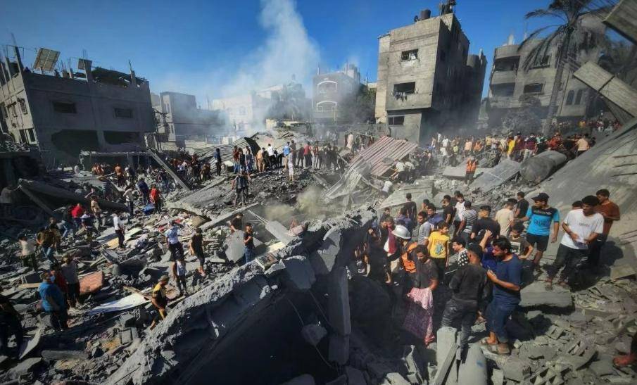 中东局势升级凸显丹吉尔地中海港战略地位