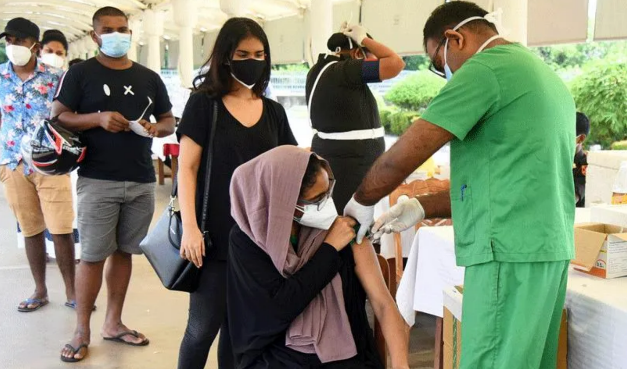 多边援助将缓冲斯里兰卡潜在外汇危机